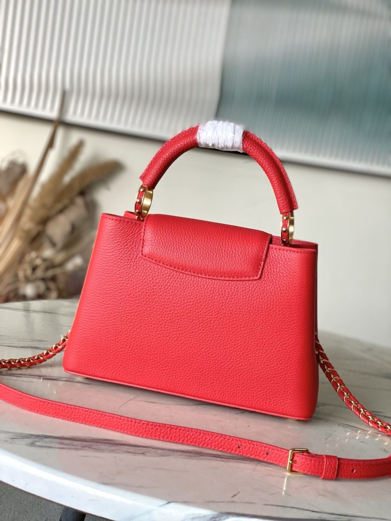 LV Capucines Bags